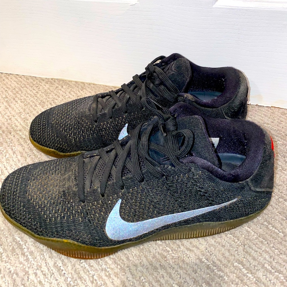 Nike Kobe 11 Elite Low ‘Black Space’ 2016 - Size 8.5 Men’s